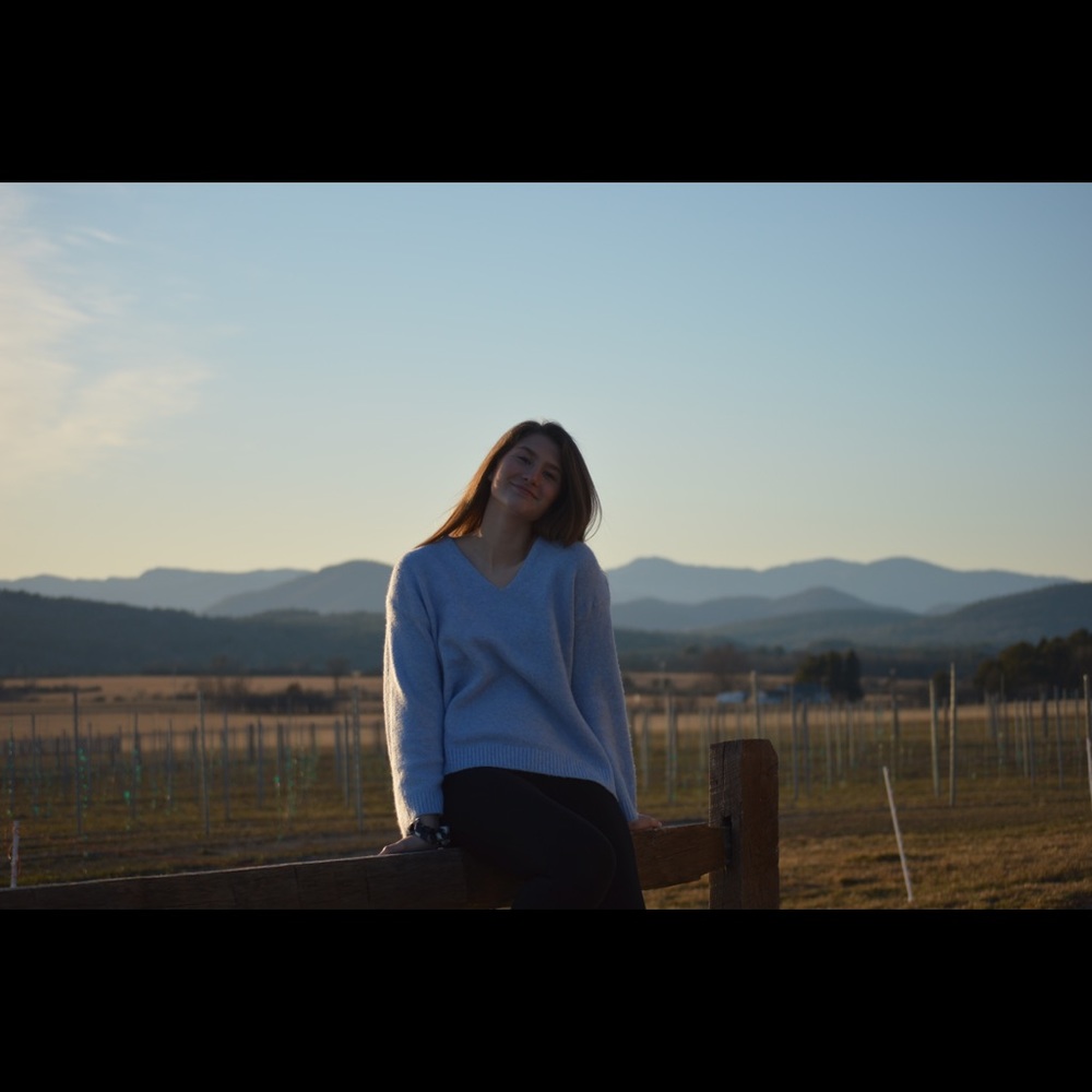 Meet your Posher, Abbey